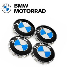 Set of 4 BMW Wheel Centre Caps