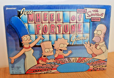 Sealed Wheel Of Fortune Board