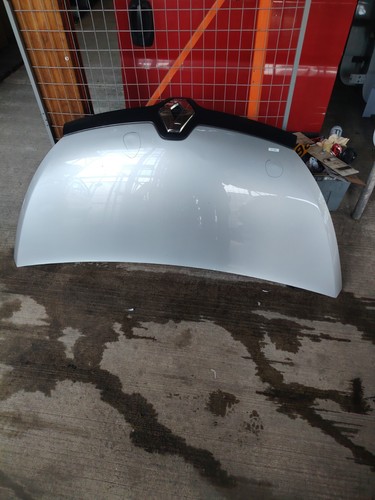Renault trafic mk3 bonnet 2014 - renault,