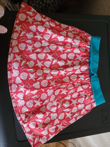 Frugi girls skort age - girls',