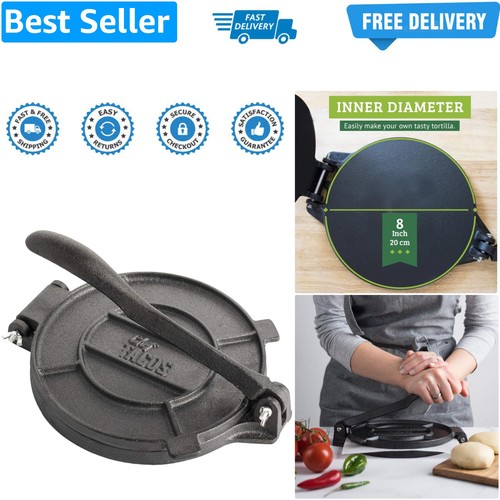 Authentic cast iron - cast,