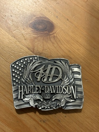 Vintage 1989 harley davidson - 1989,
