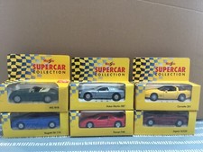 maisto supercar collection