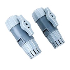 FEF-230 Inlet Outlet Taps