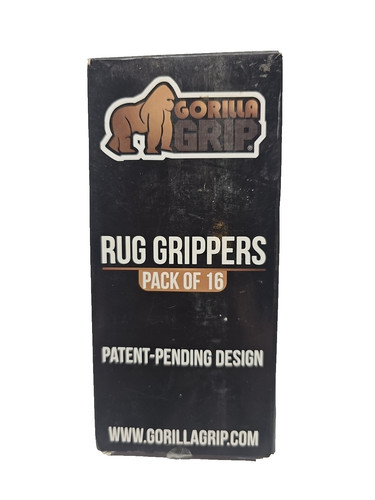 Gorilla grip premium rug - gorilla,