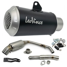 Exhaust system LeoVince SBK