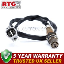 Rear Lambda Oxygen Sensor Fits