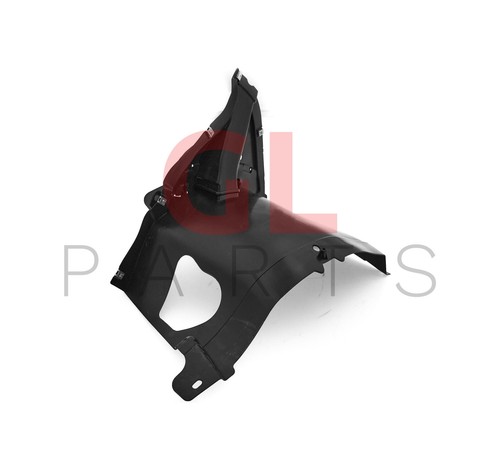 Inner wheel arch cover - inner, liner