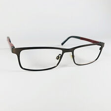 OSIRIS eyeglasses GUNMETAL