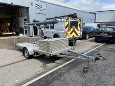 Hilo strumech versatower Trailer Mast clark mast