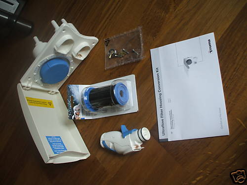 Caravan truma ultraflow - caravan,