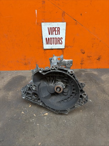 Vauxhall zafira gearbox 8 - vauxhall, 1.8