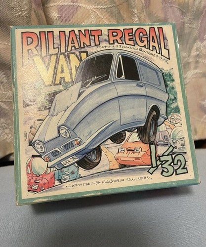Tvc reliant regal - tvc-15, 1/32