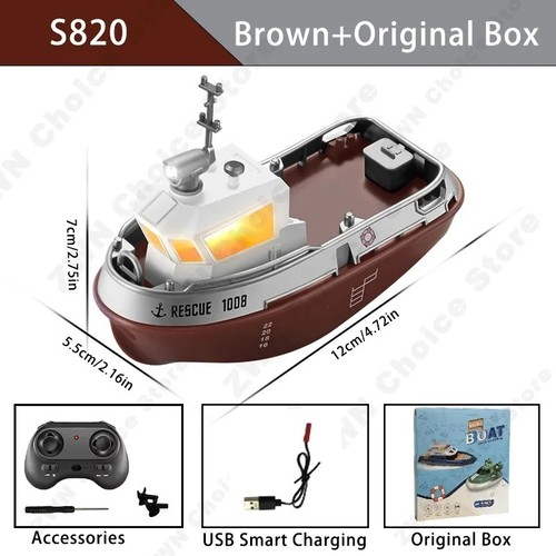 S820 electric speed boat - s820,