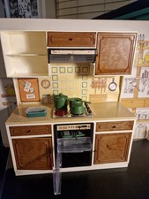 Sindy Kitchen Unit.