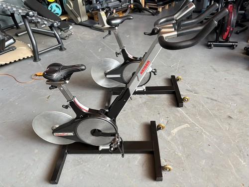 Keiser indoor exercise - keiser,