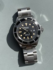 Seiko Mod Nh35 sub style