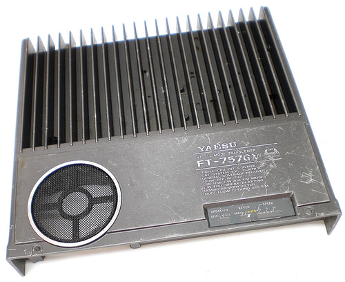 For yaesu 757gx top cover - yaesu,