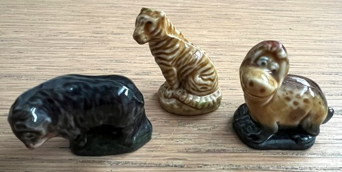 Vintage wade whimsies 1976 - wade,