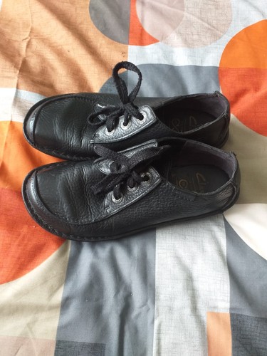 Clarks funny dream black - funny,