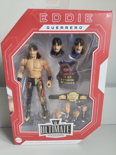 Wwe mattel ultimate - 🆕wwe,