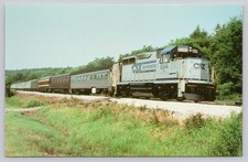 CSX GP-40-2 #6344 RoadRailer