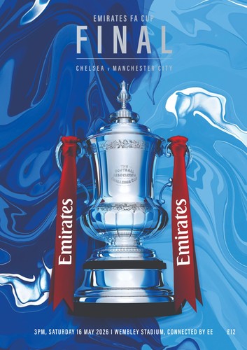 Cup final 2026 chelsea v - cup,