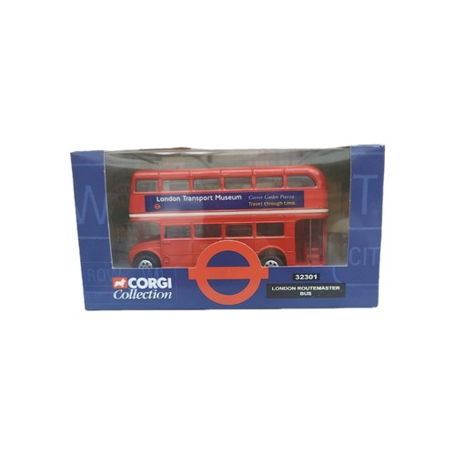 Corgi routemaster london bus - routemaster,