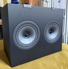 KEF Q350 Bookshelf Speakers -