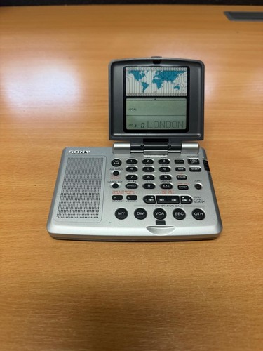 Rare sony icf sw07 - rare, icf-sw07