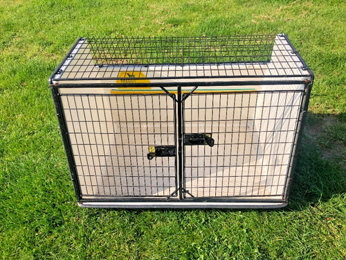 Lintran large dog transit box - lintran,