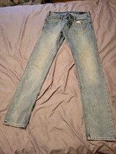 Armani J23 Slim fit Mens Jeans