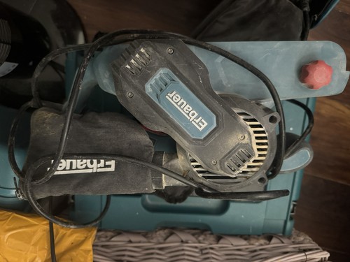 Erbauer belt sander - erbauer, 950w