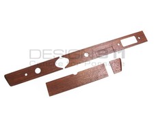 Dashboard Cover Set Wood Classic Porsche 911 1965-68 RHD Cars