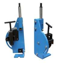 METZ TOOLS PIPE BENDER TUBE NOTCHER TOOL