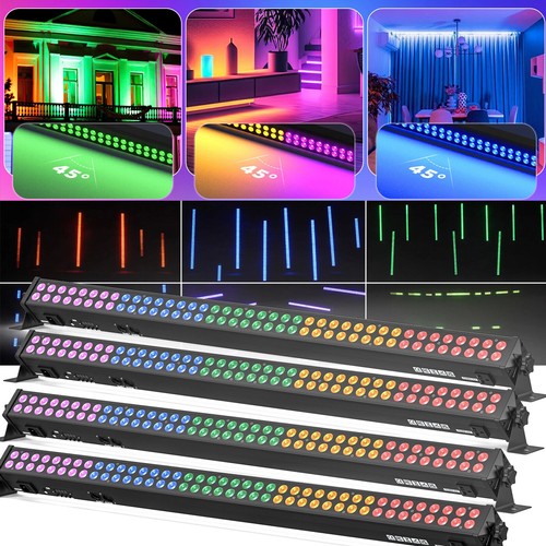 80led bar uplighter - 80led, wall