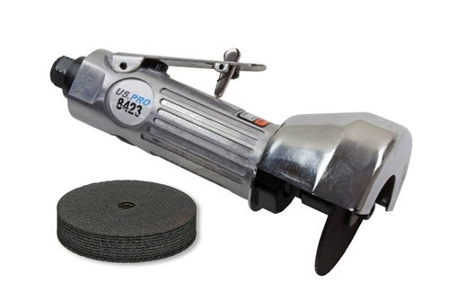 Air cut off tool grinder - tool,