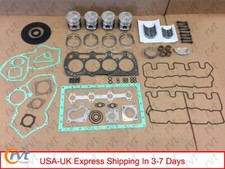 NEW OEM MAJOR ENGINE REBUILD