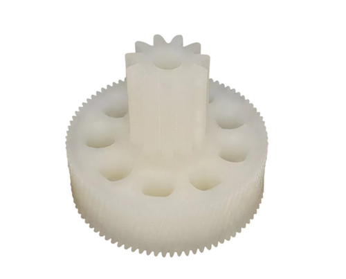 Gear nylon for grater - nylon,