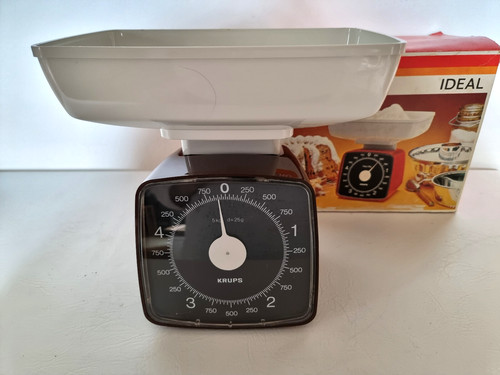 Krups kitchen scale - krups,