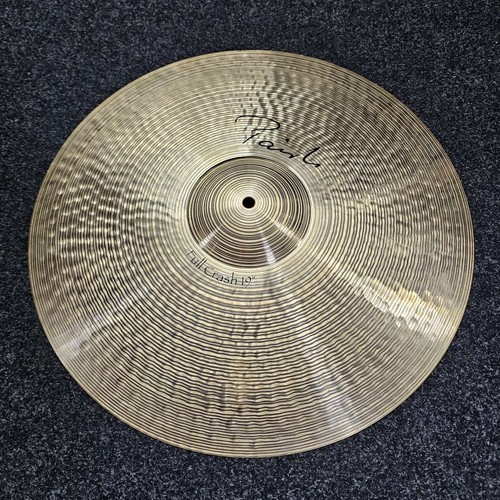 Crash cymbal paiste - cymbal,
