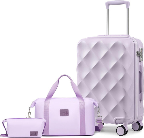 Luggage sets 20in - 20in, carry