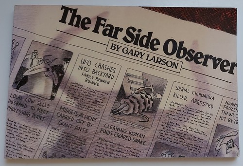 The far side - far,
