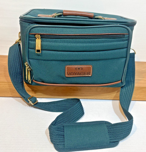 Travel vanity case hard - , travel/vanity