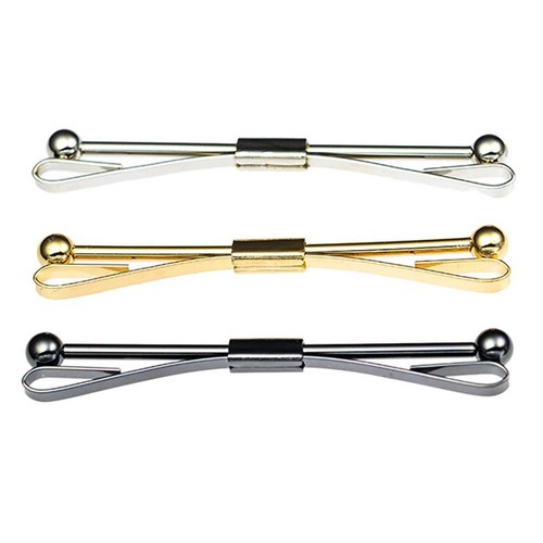 Fashion tie collar pin - tie,