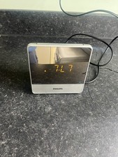 Philips Retro Alarm Clock