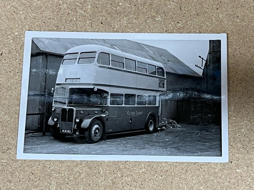 Vintage 1960 photo clyde - 1960, of