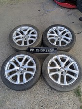 5x112 VW 17" Donnington Alloy
