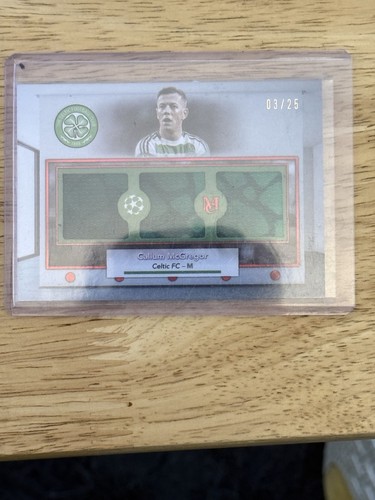 Callum mcgregor topps museum - callum,