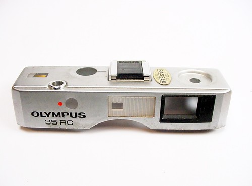 Olympus camera top - 35,